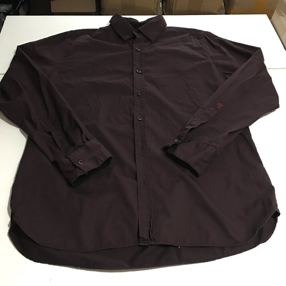 Robert Graham Mens XL Long Sleeve Button Up Shirt